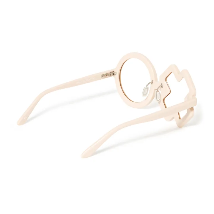 Sons + Daughters Lunettes de Soleil XO | Beige
