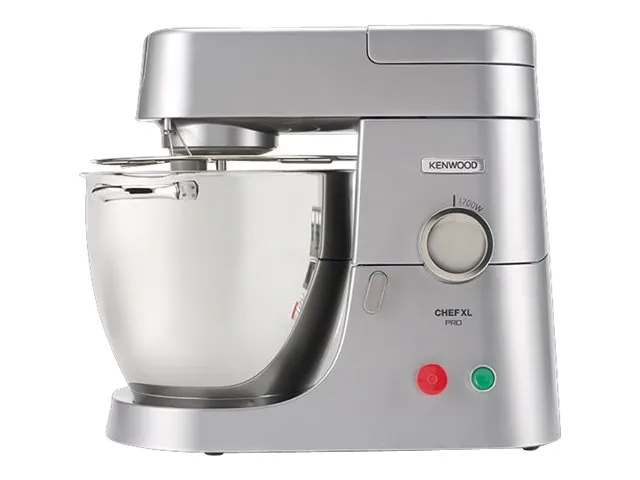 Kenwood Chef XL Pro KPL9000S - Køkkenmaskine - 1700 W - sølv