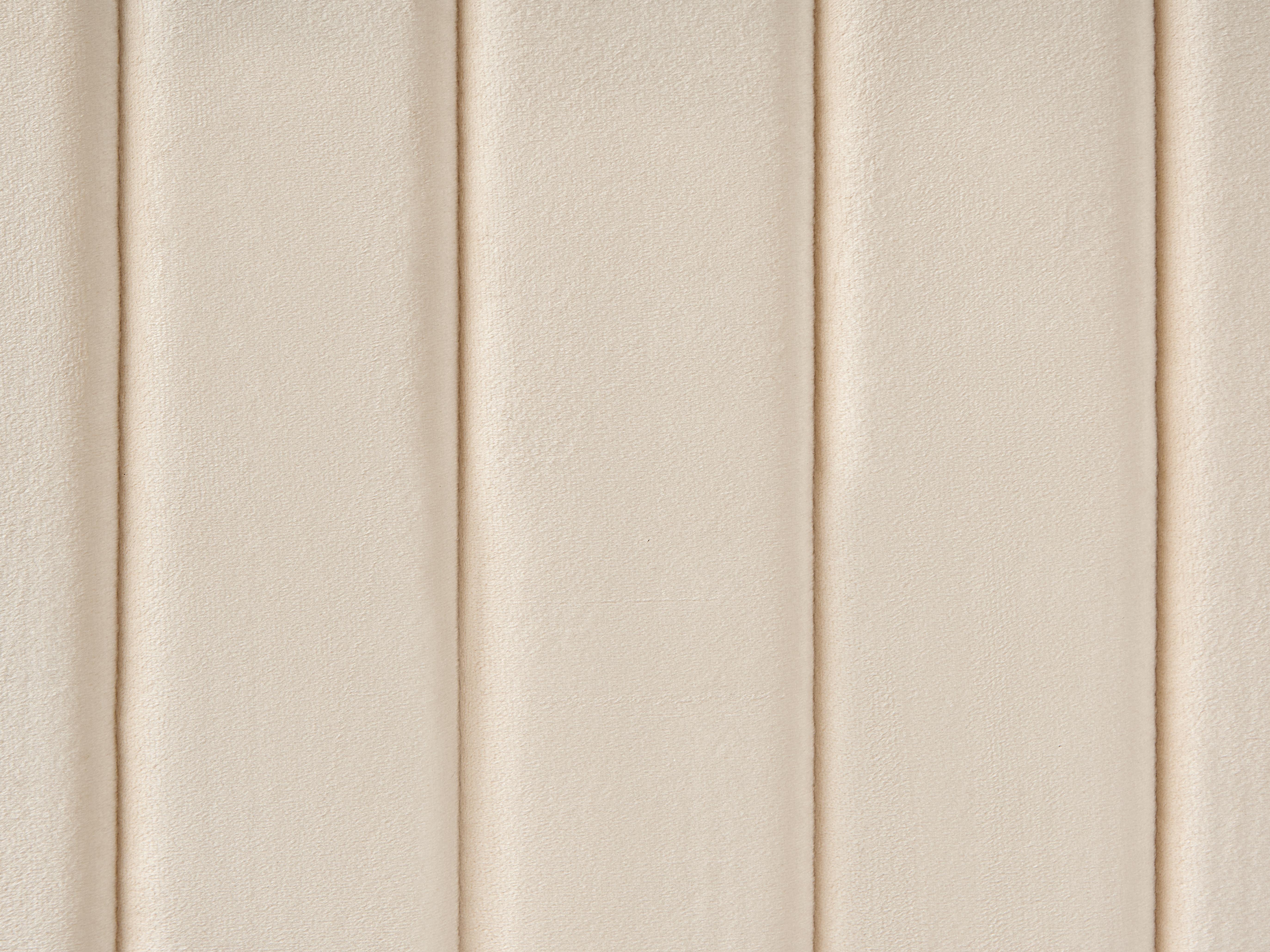 Hemelbed Metaal MIRABEAU 180 x 200 cm Zwart