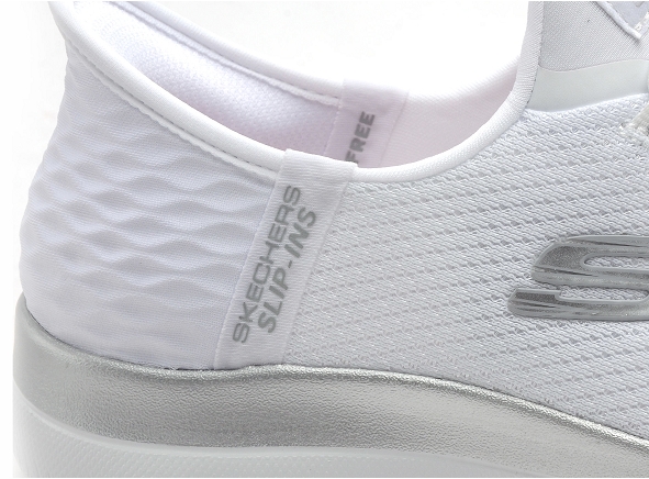 Skechers basses femme summits d 150123 blanc