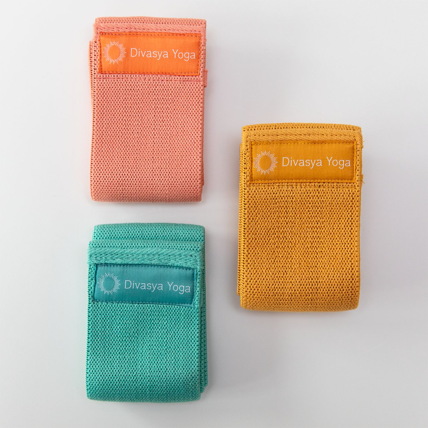 DIVASYA Resistance Bands 3er Set