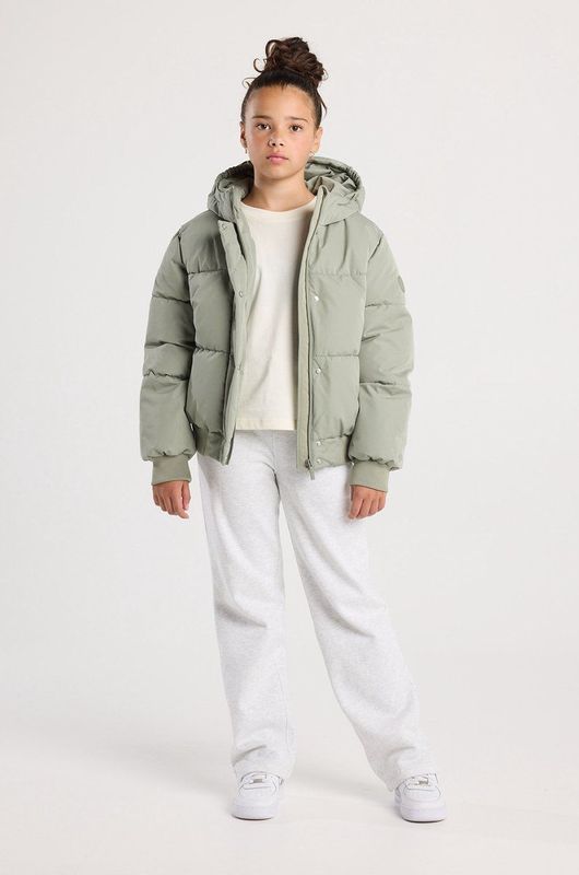 America Today - Julie Jr - Tussenjas - Capuchon - Maat 146/152