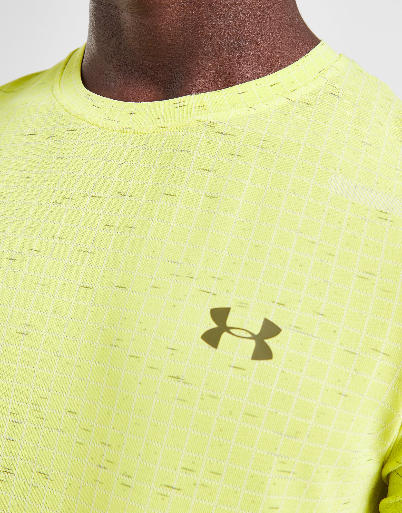 Under Armour T-Shirt Vanish Grid Homme
