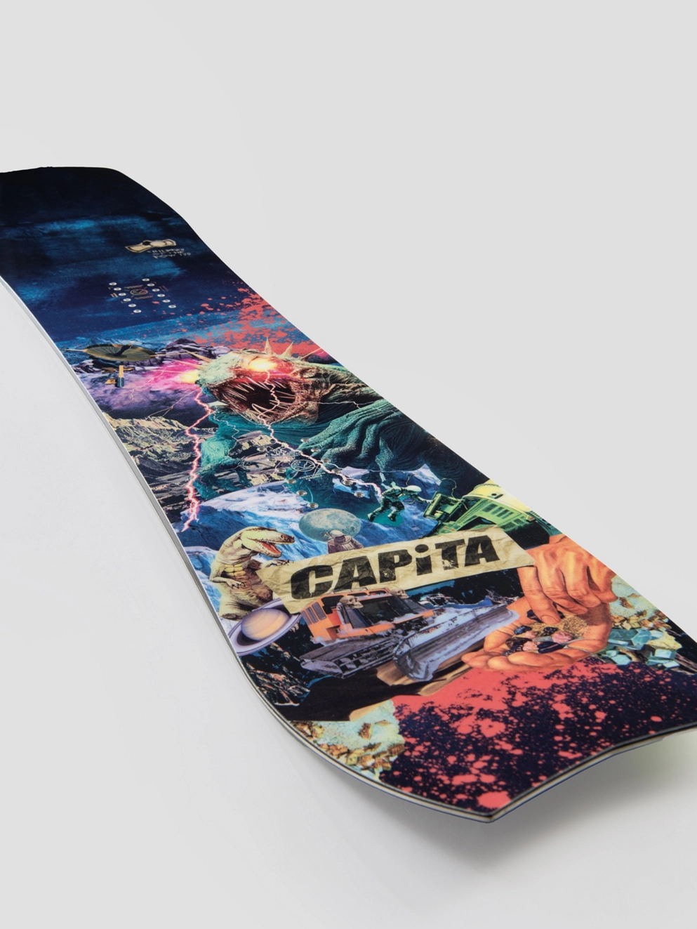 CAPiTA Children Of The Pow 2025 Kids Snowboard multi