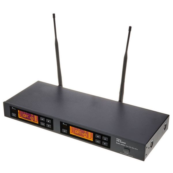 the t.bone free solo Twin PT 590 MHz