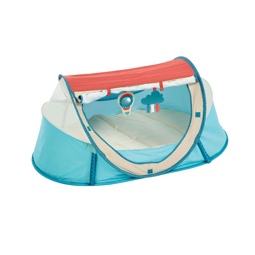 Lit de voyage dodo nomade - Ecru