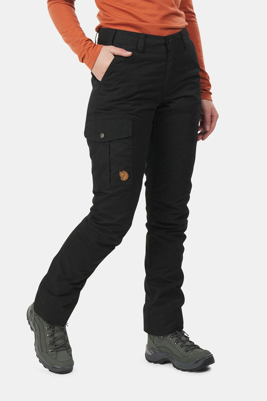 Fjällräven Fjällräven Karla Pro Winter Broek Dames Regular