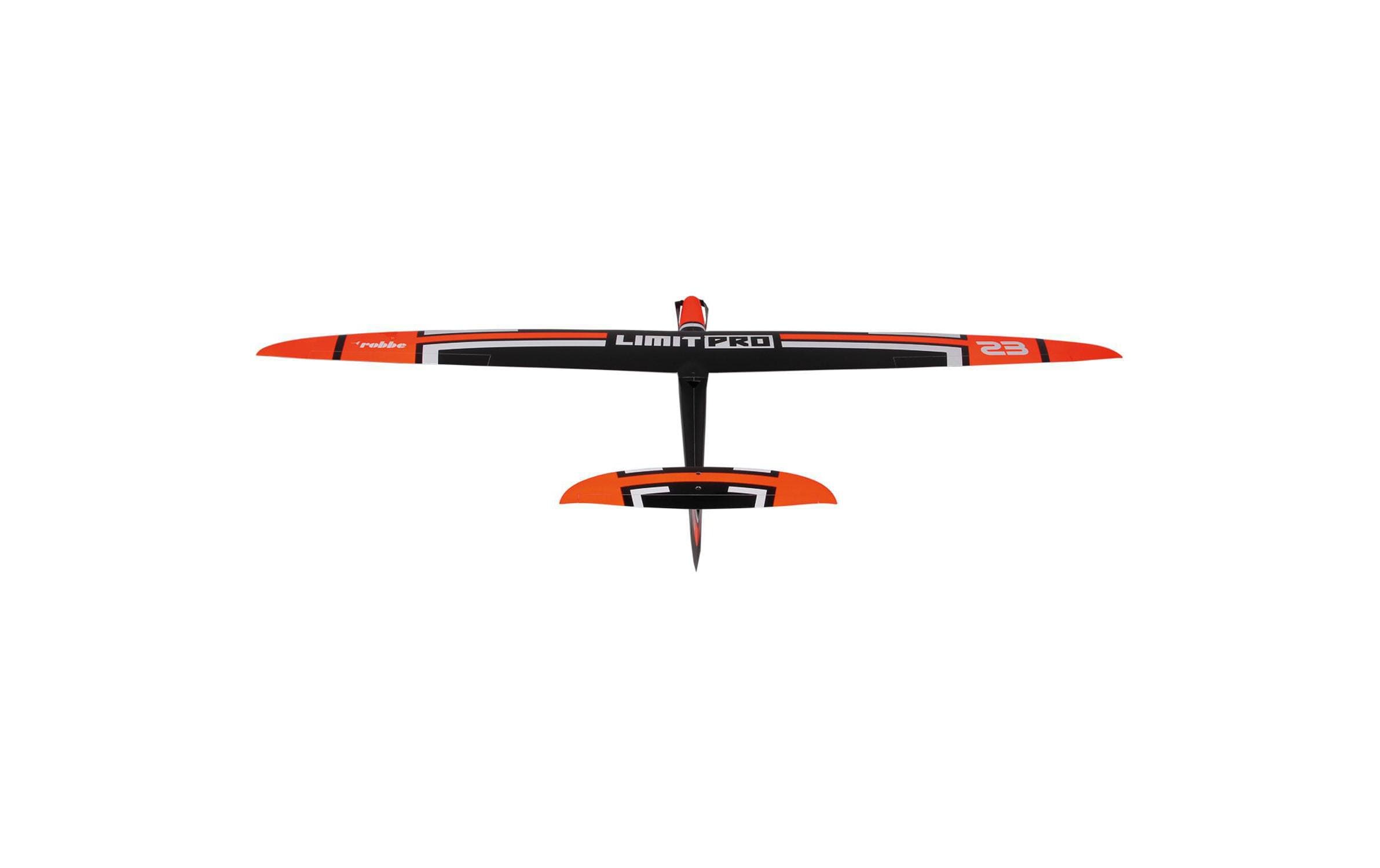 Flugzeug LIMIT PRO PNP (ohne Regler)<br>Racer/Hotliner