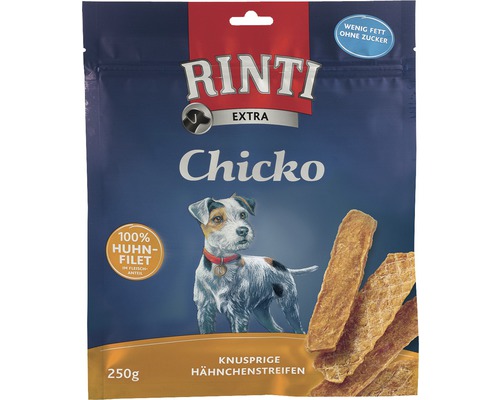 RINTI Extra Chicko Kip Hondensnack 250g