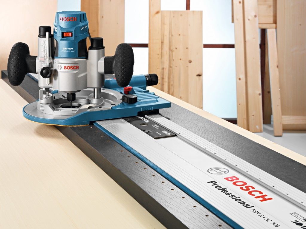 Bosch Geleiderail FSN RA 32 800 in Doos - 1600Z0003V