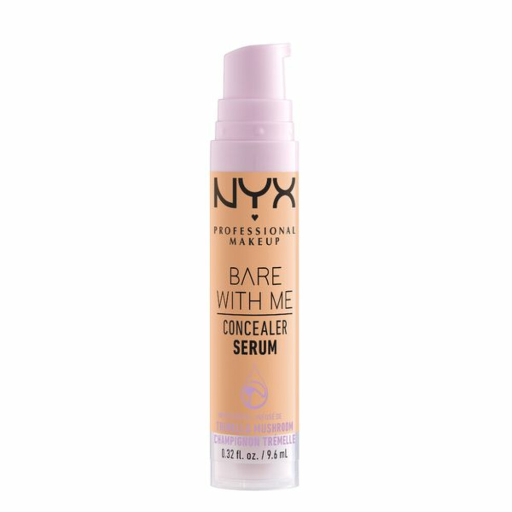 NYX Bare With Me Concealer Serum Tan9.6 ml
