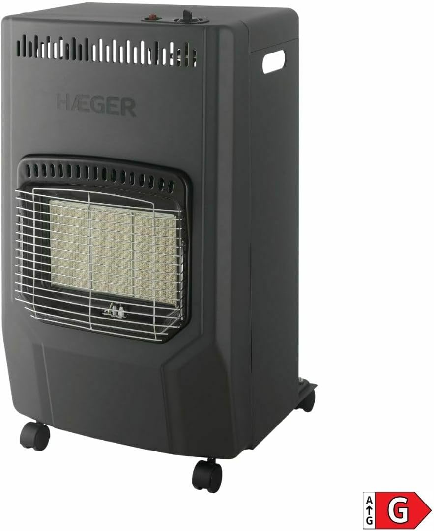 Haeger Ultra Warm Ii Gasherd