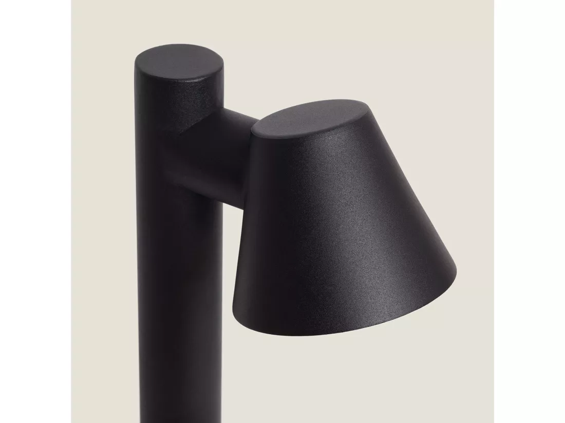 Balise LED Extérieure 7W en Saillie sur Pied 60cm Oroco 3000K Blanc chaud