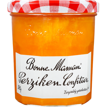 Bonne Maman Perziken Confiture 370 g