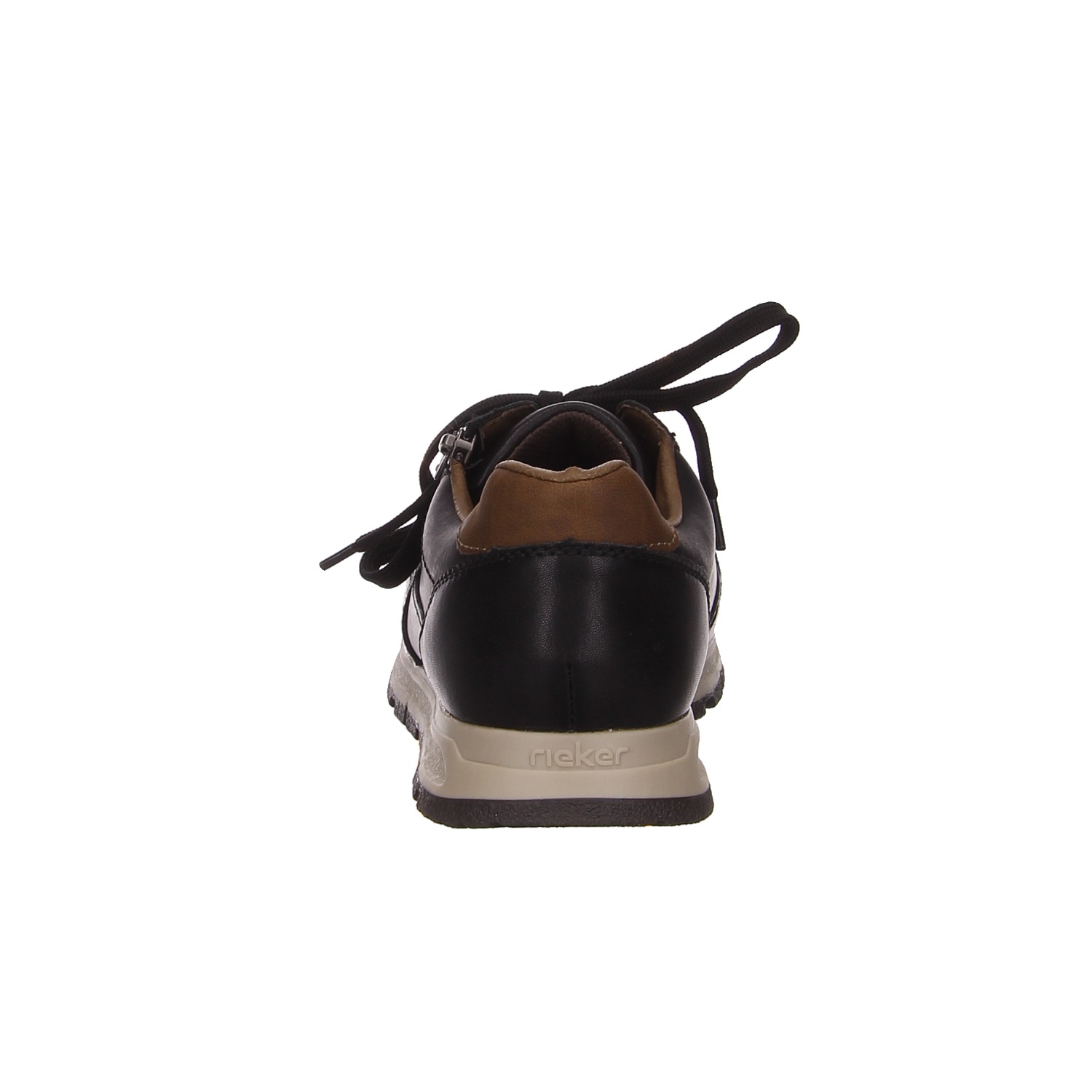 Rieker Sneaker schwarz schwarz