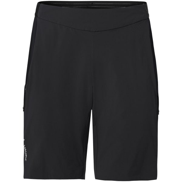 Short VTT VAUDE MEN'S KURO SHORTS II BLACK