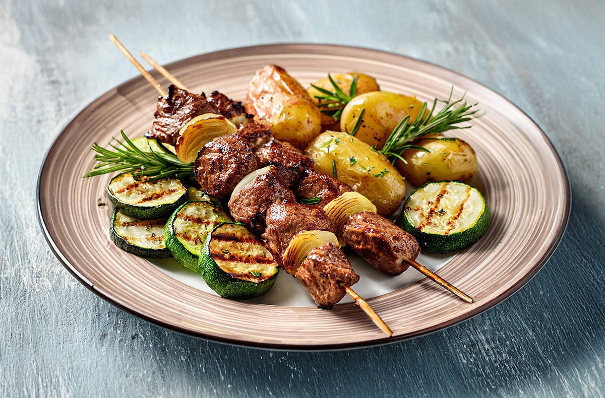 Grillkurs Bad Vilbel (Mediterran)