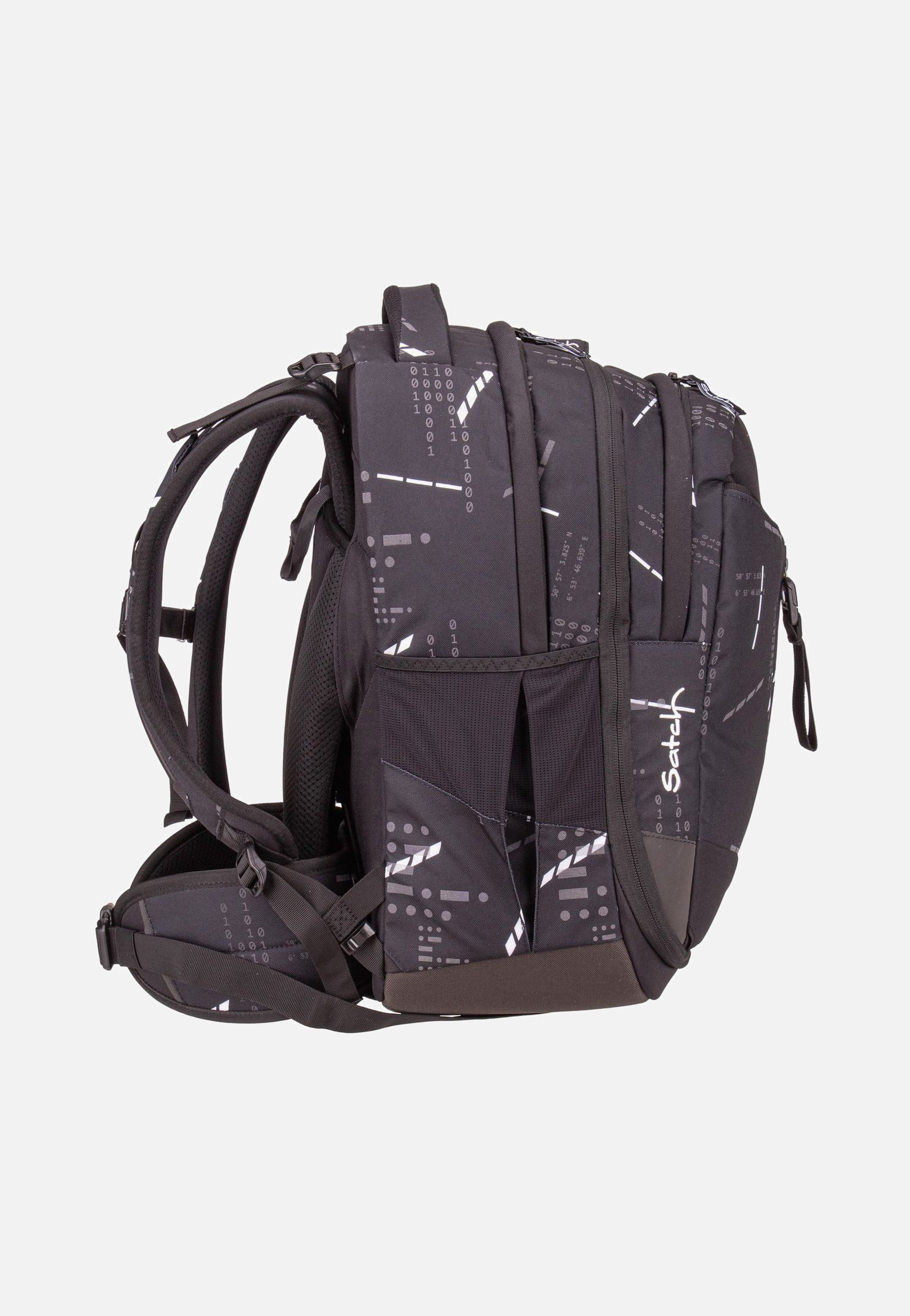 satch match Reflective Ninja Matrix - Schulranzen