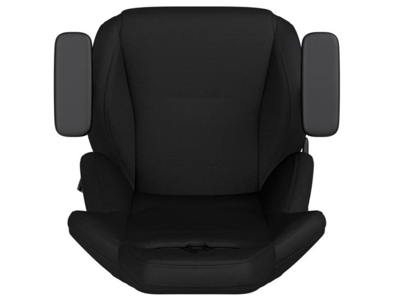 Nitro Concepts Gaming-Stuhl S300 Schwarz Besonders bequemer Computersessel