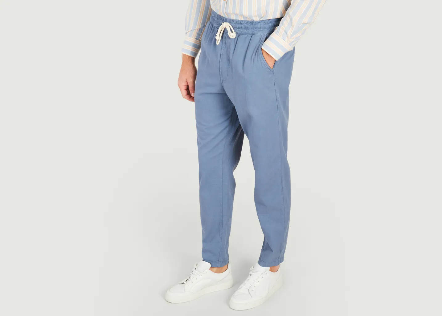 Pantalon en coton bio Weekend Olow