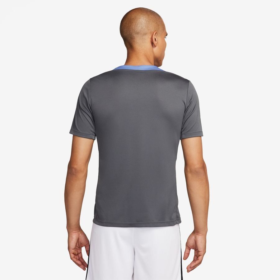 Tottenham T-shirt d'Entraînement Dri-FIT Strike - Gris/Turquoise/Gris