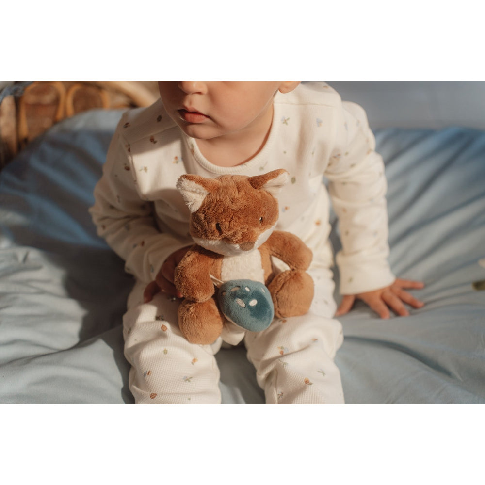 Køb Little Dutch Forest Friends Blue Bamse Ræv