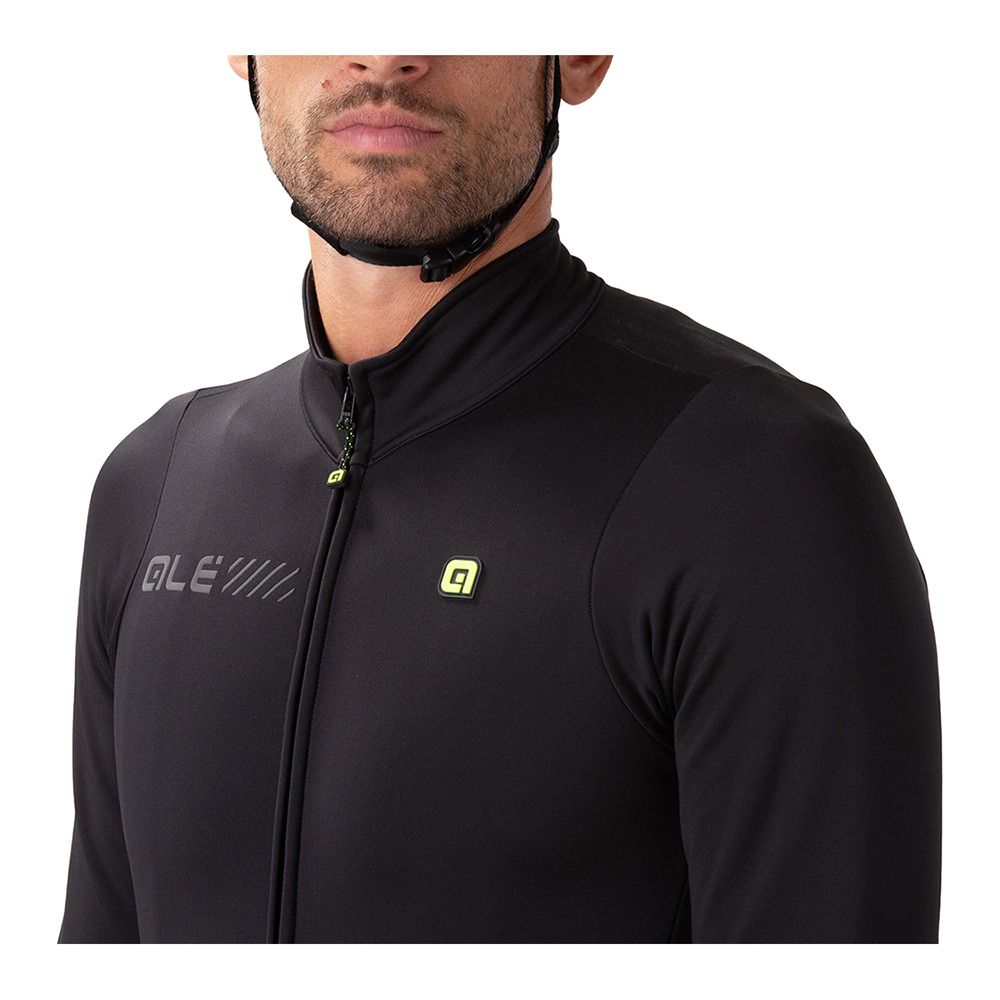 Ale FONDO 2.0 - Maillot Homme black