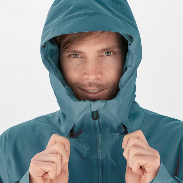 Veste de ski SALOMON GRAVITY INSUL GTX®JKT M