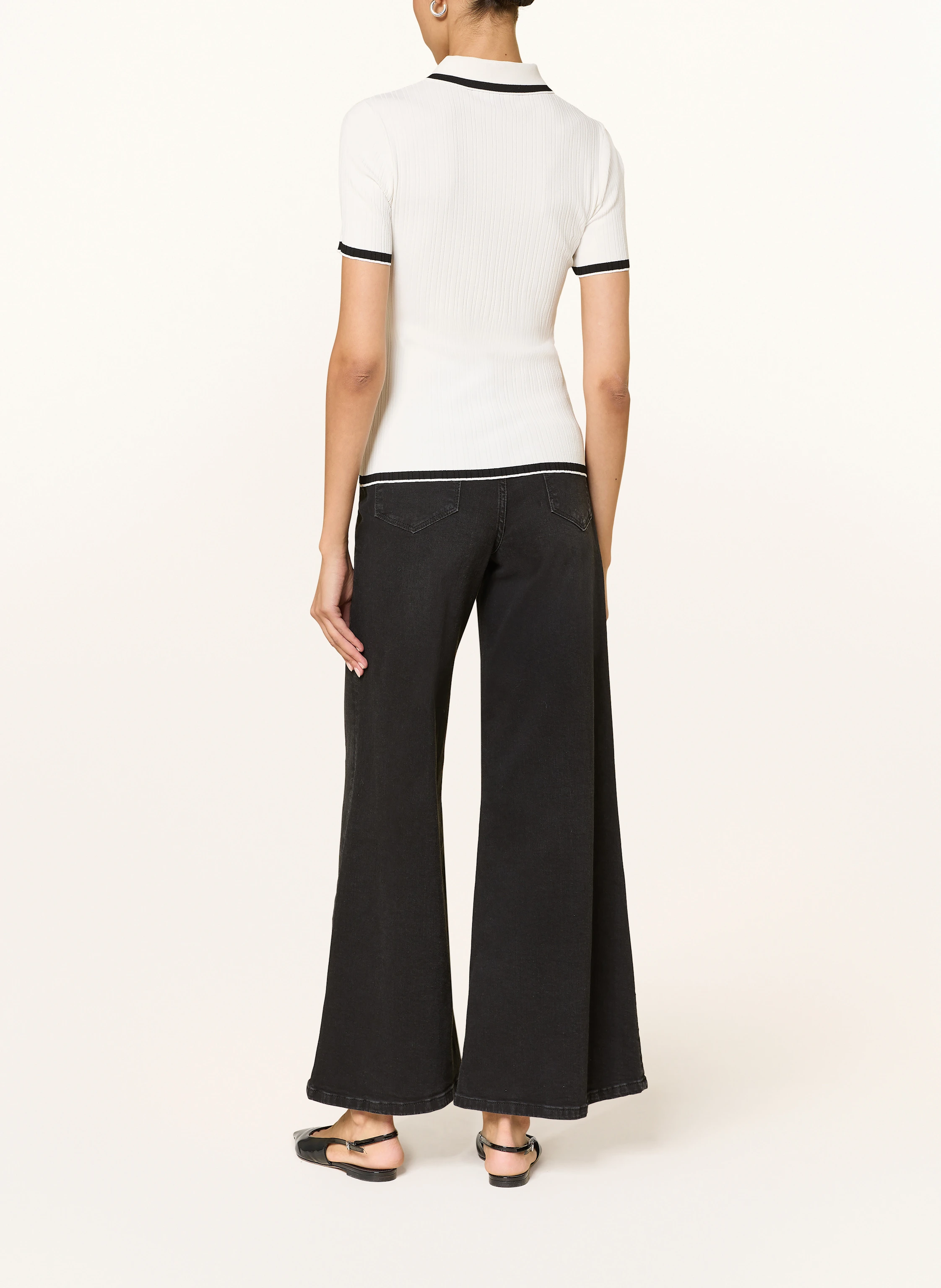 MARC CAIN Strick-Poloshirt