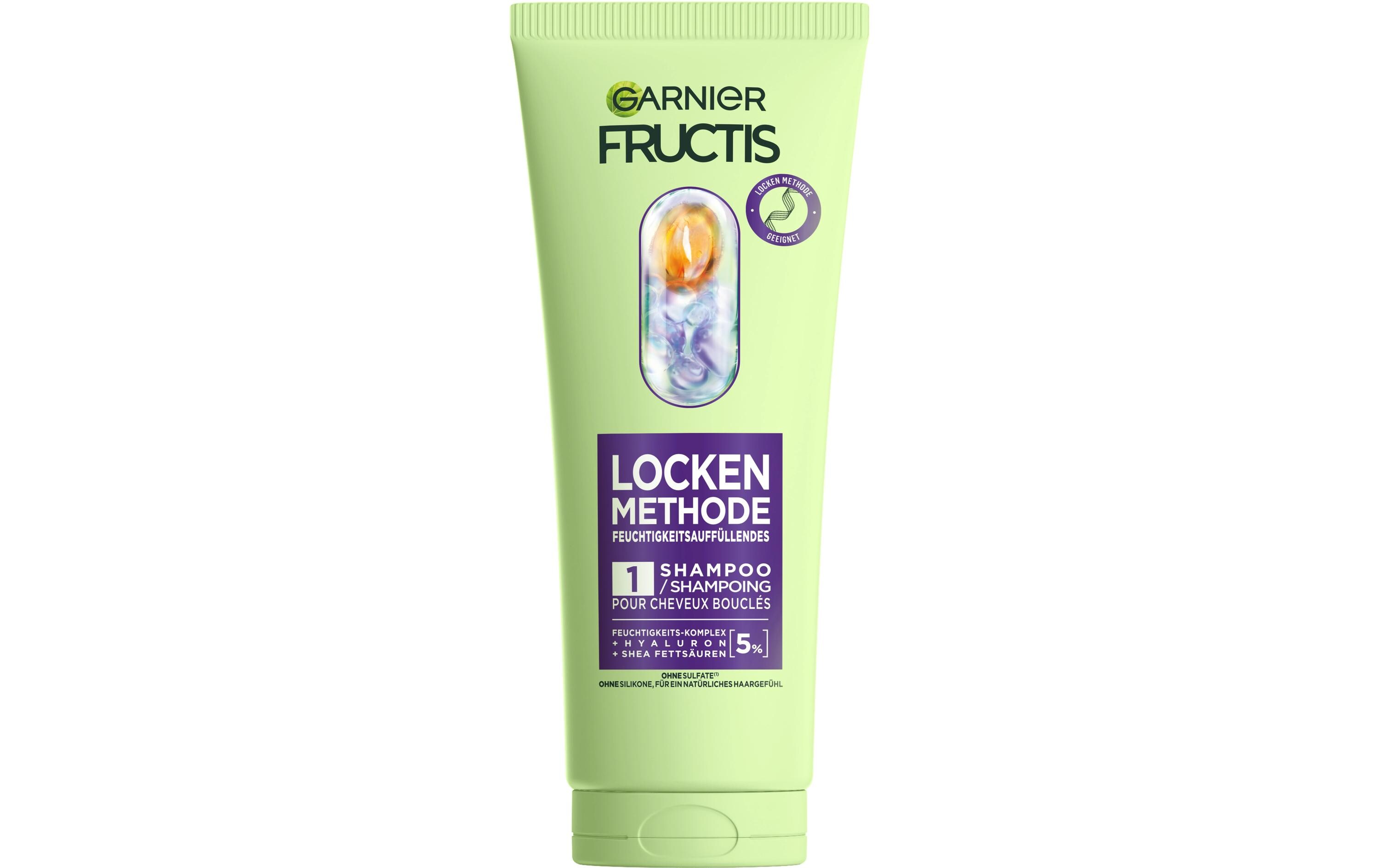 Shampoo Curls Method 200 mlHaarshampoo speziell für die Bedürfnisse von lockigen Haaren entwickelt