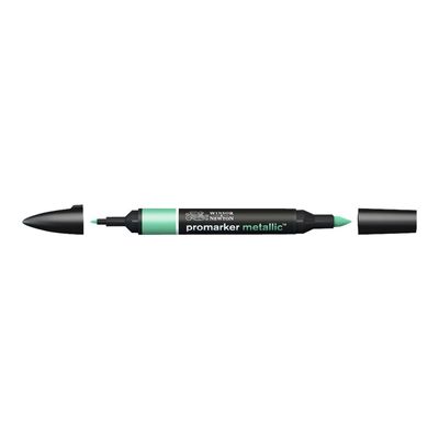 ProMarker - Marqueur double pointe - vert métallique