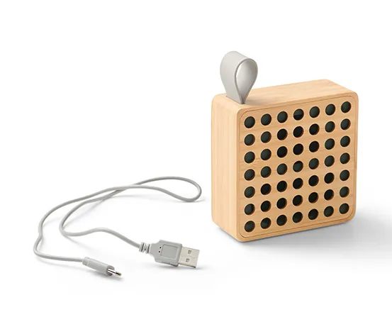 Bambus-Bluetooth®-Lautsprecher