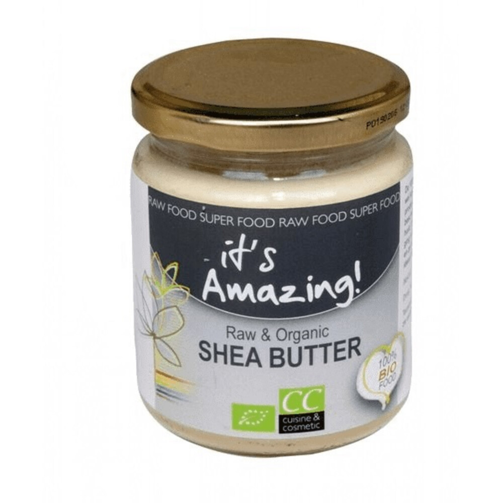 It's Amazing Shea Butter Bio200 gr