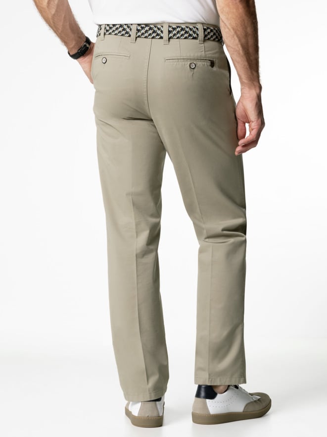 Extraglatt-Stretchbund-Chino