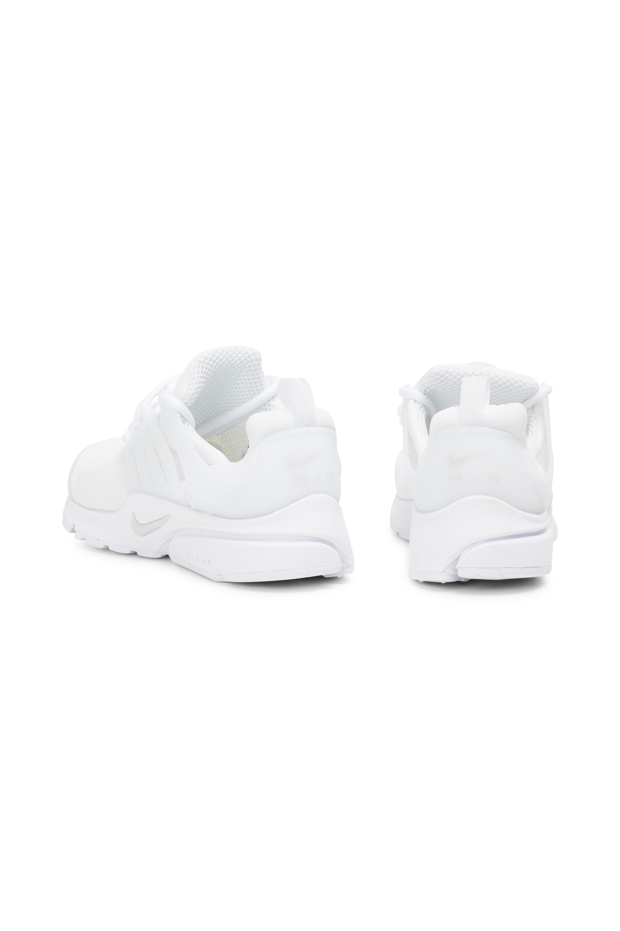 NIKE Baskets basses PRESTO Blanc