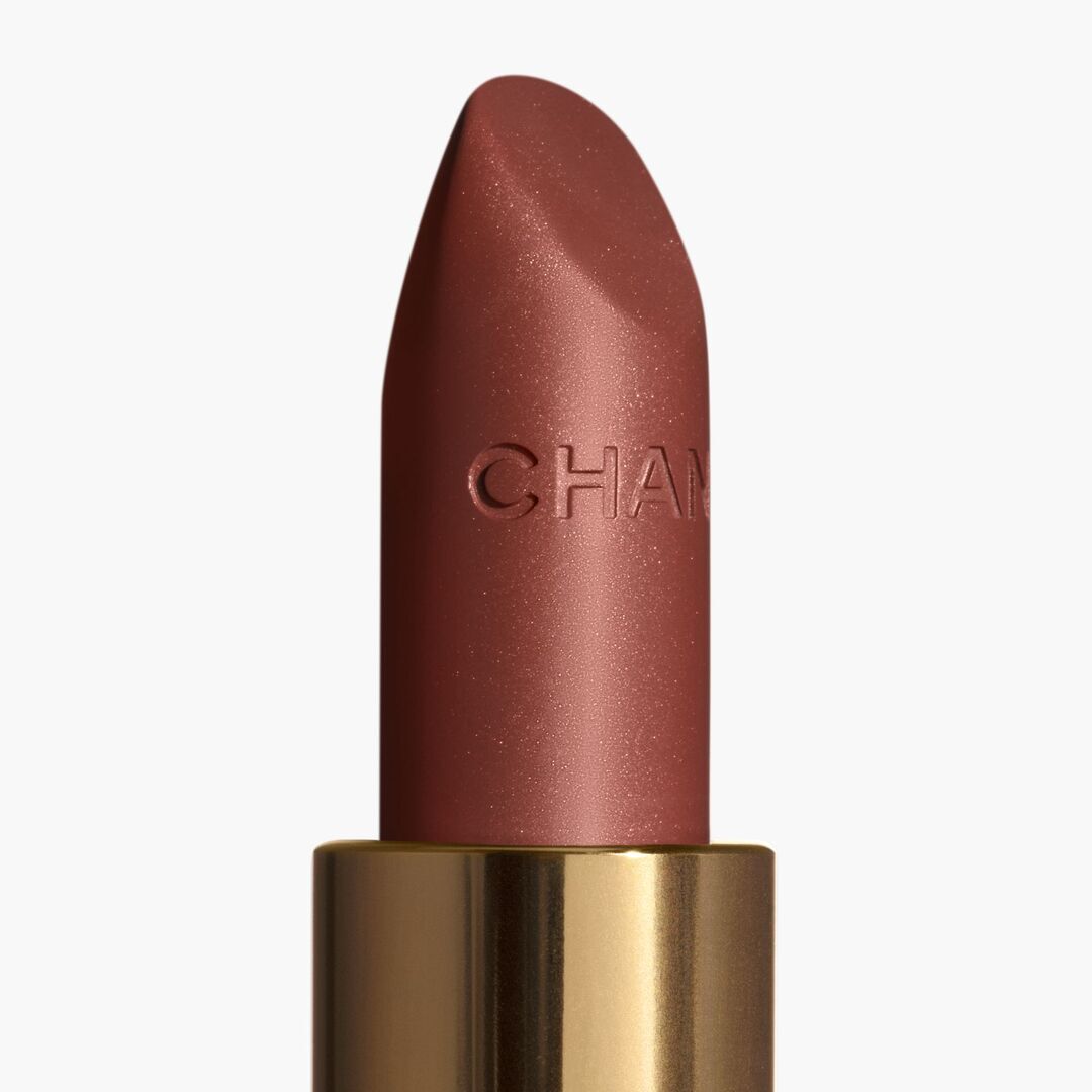 CHANEL MAQUILHAGEM Batom Acetinado