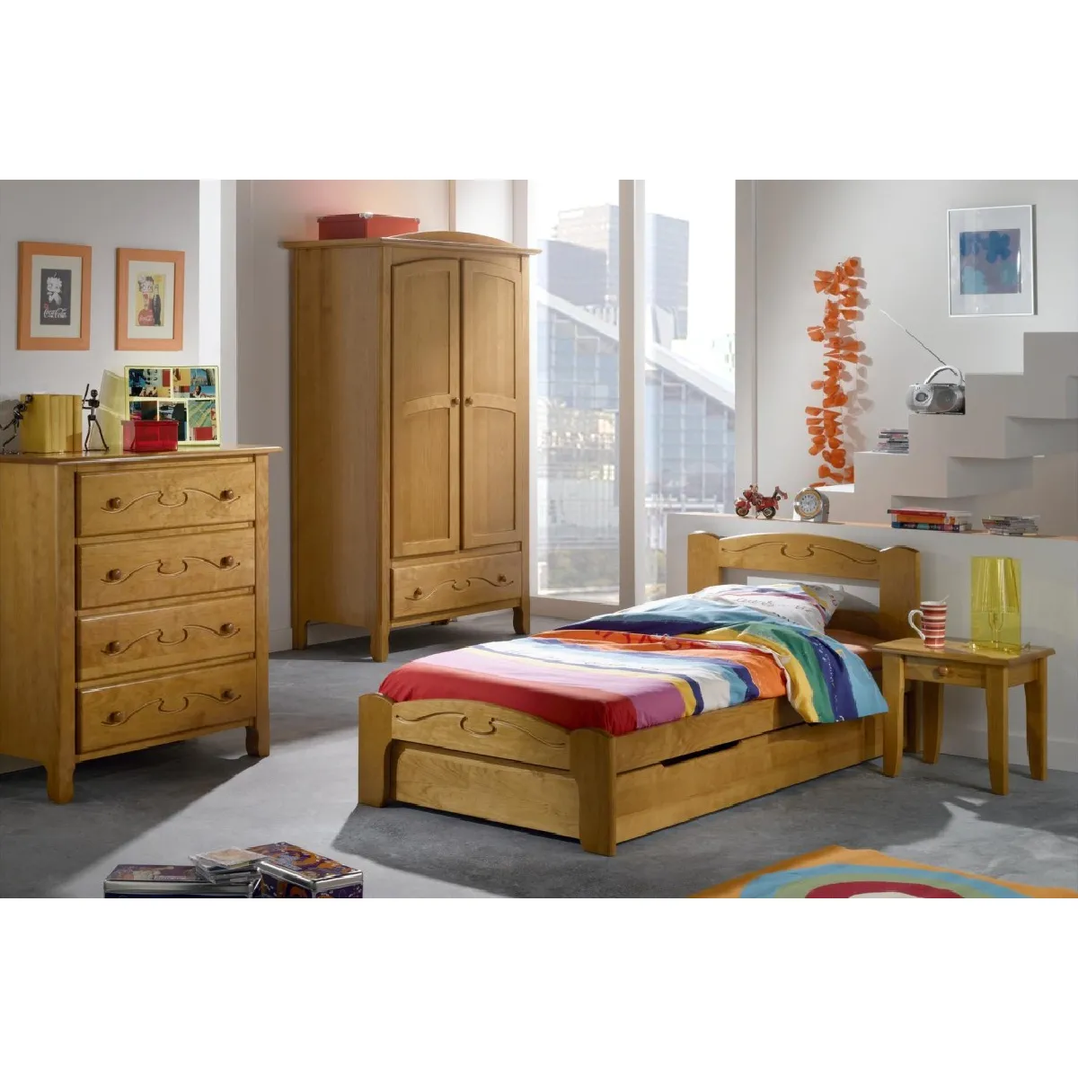 Decopin Commode Gravure Luna