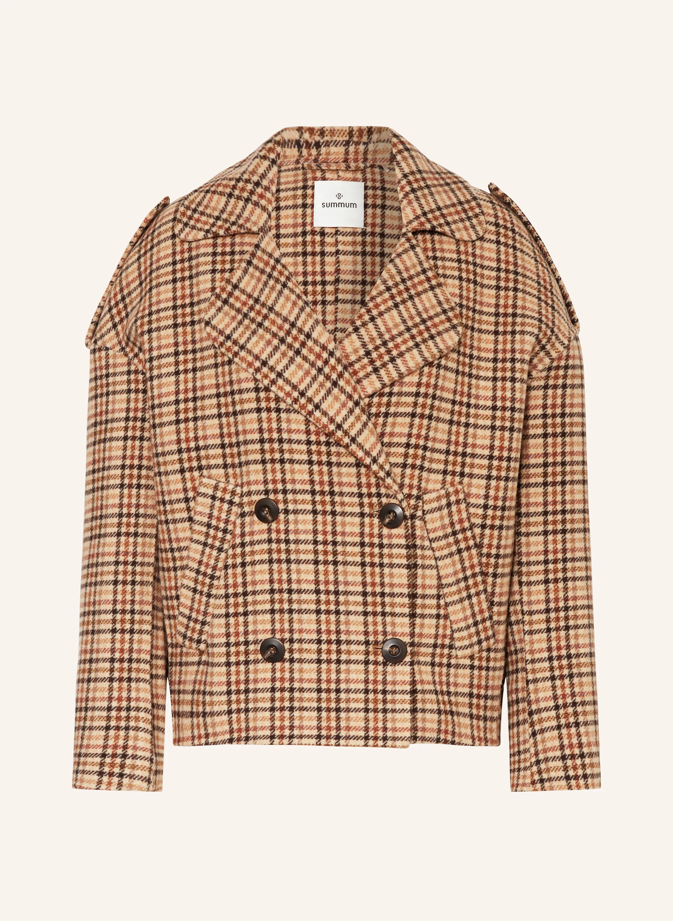 summum woman Cabanjacke