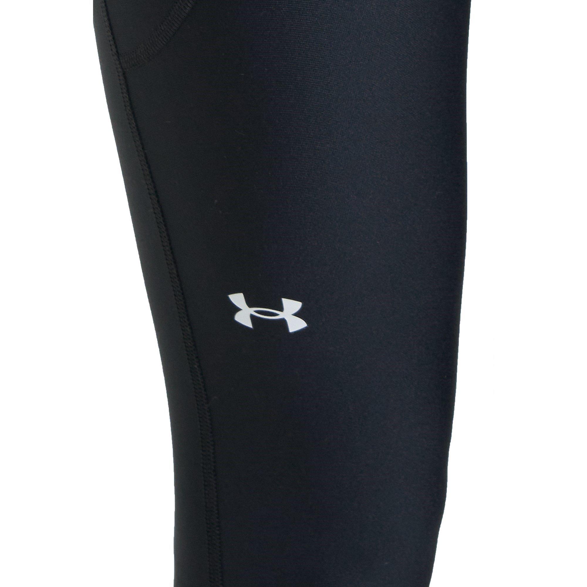 Under Armour HeatGear® No Slip Waistband Full Length Leggings Womens