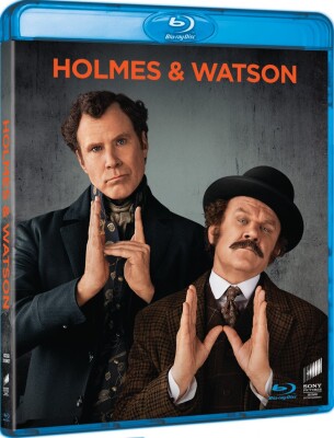 Holmes & Watson - Blu-Ray
