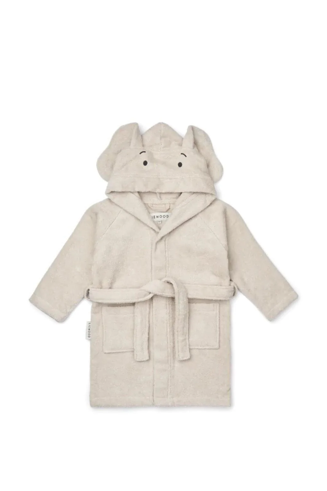 Liewood Lily Elephant Bathrobe