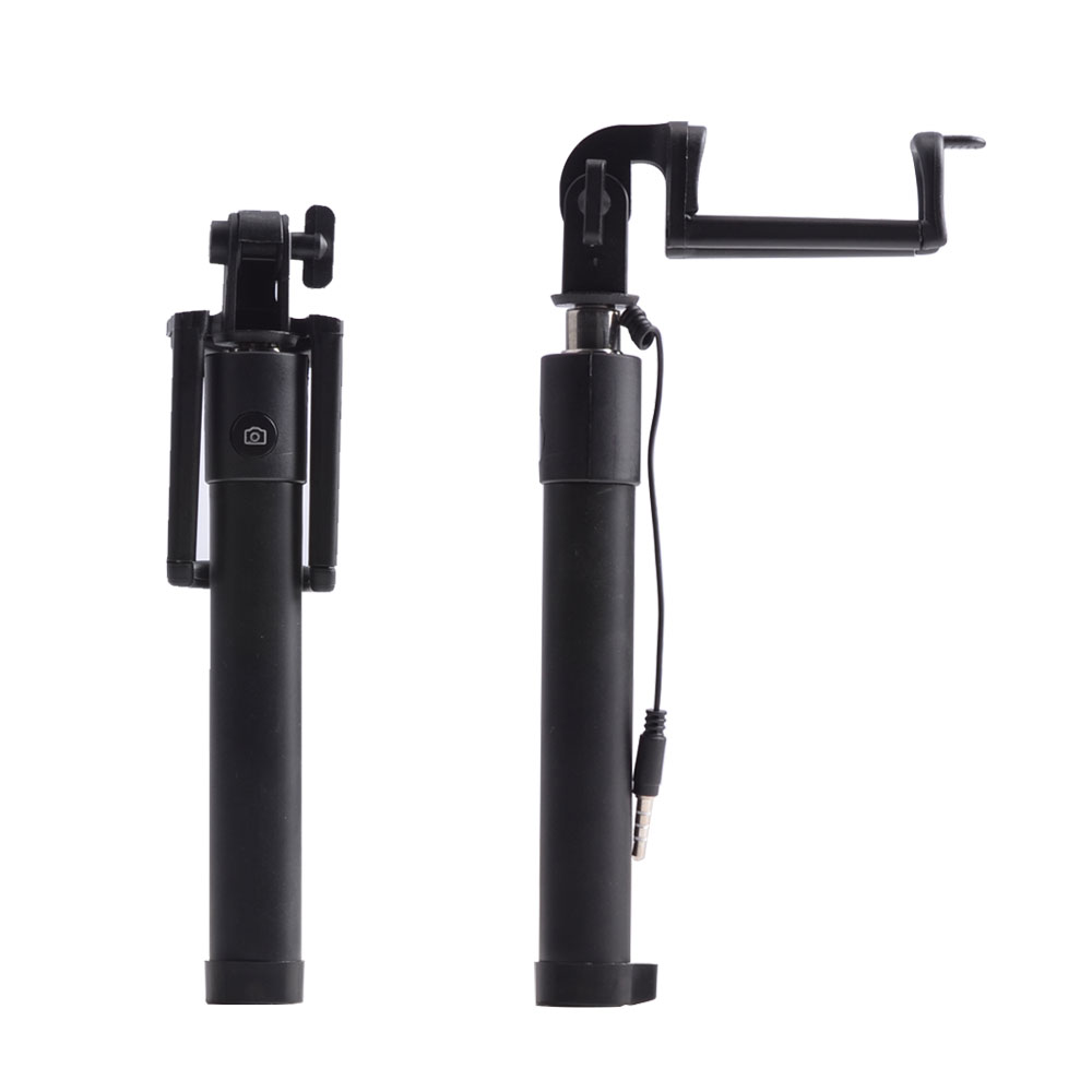 Selfie Stick mit Kabel