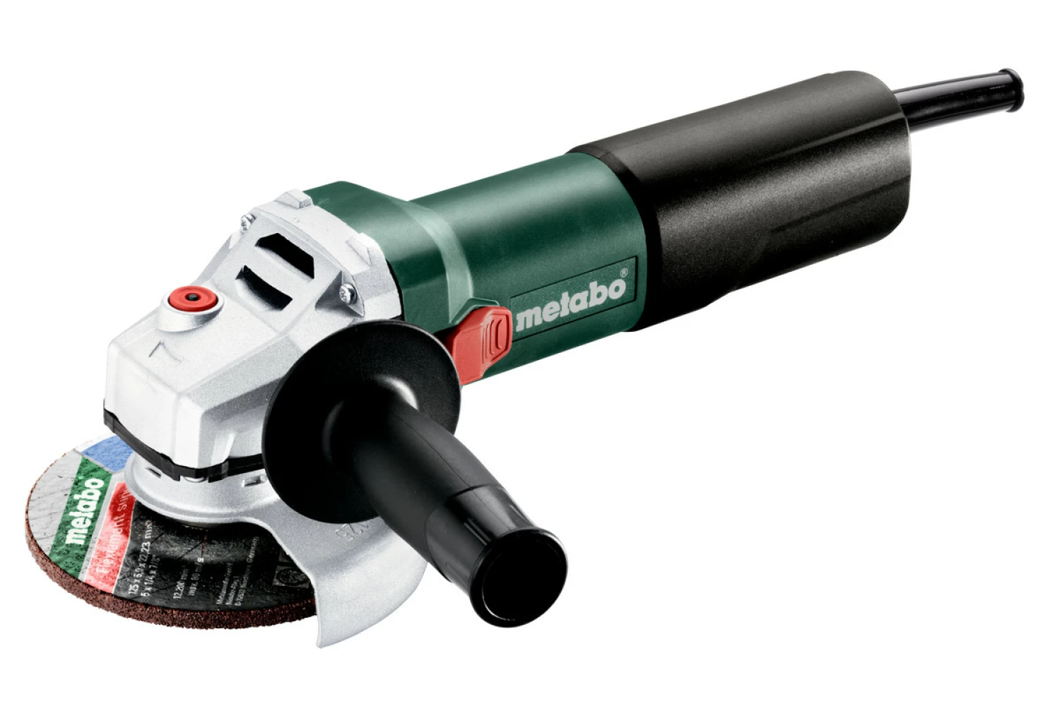 Metabo WQ 1100-125 Haakse slijper - 1100W - 125mm