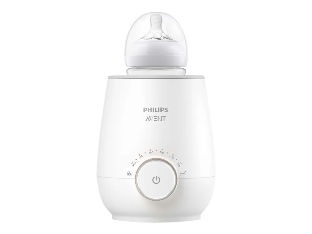 Philips Avent SCF358 - Baby flaskevarmer - 300 W
