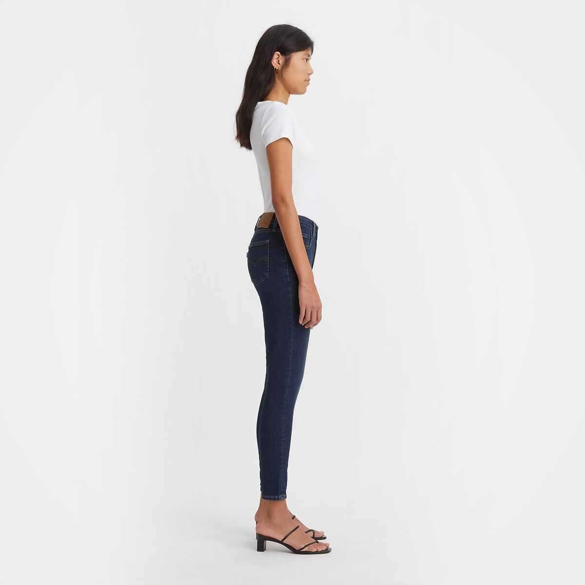 Calça jeans skinny Levi's 721 High Rise