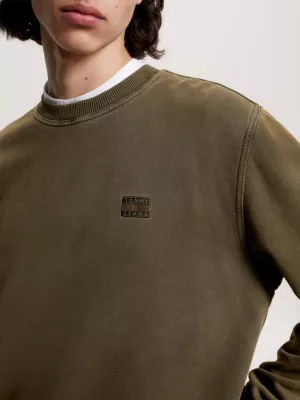 Moletom Essential Tonal Badge