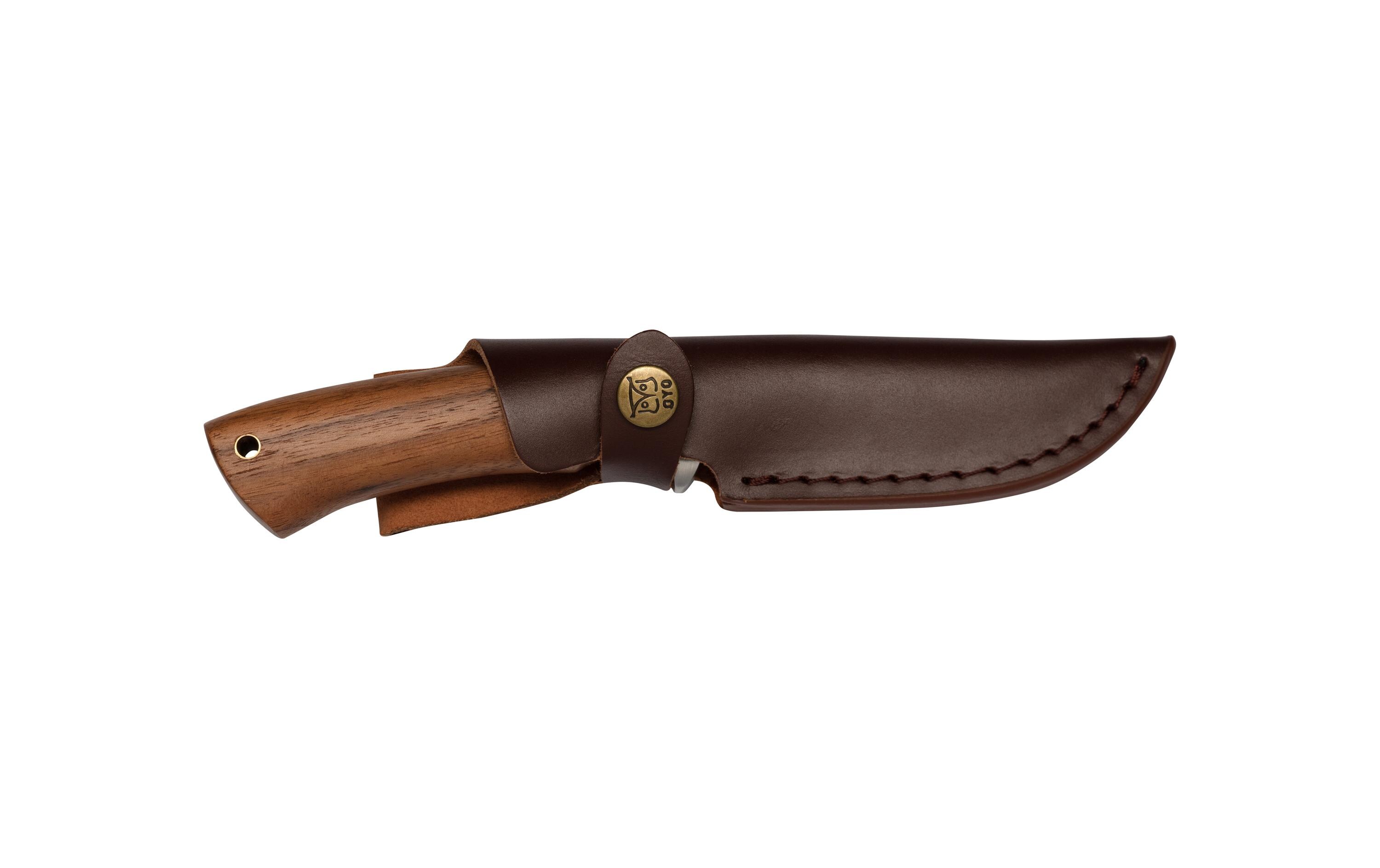 Messer HallingskarvetSurvivalmesser