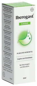 IBEROGAST Classic Tropfen, 20 ml