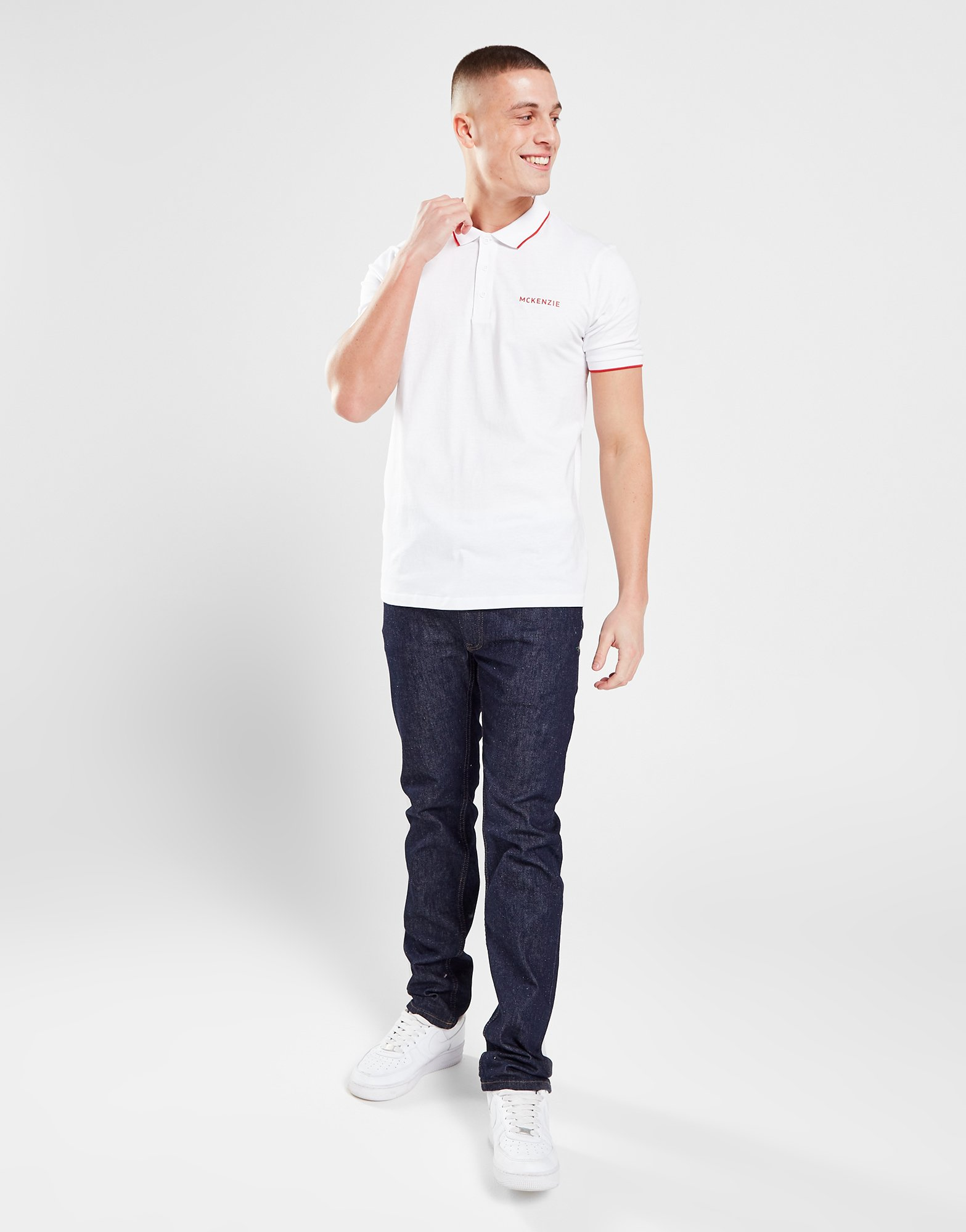 McKenzie Polo Soul Homme