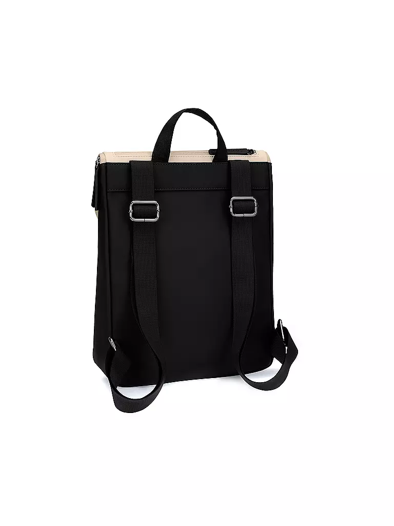 KAPTEN & SON Rucksack VALLEN schwarz